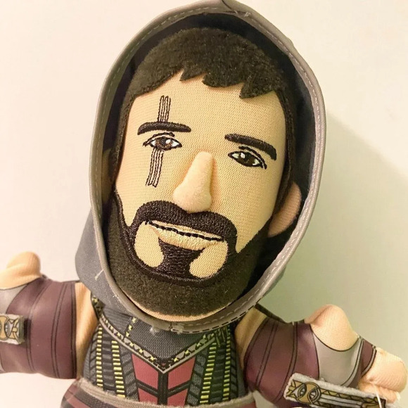 2016 Assassins Creed Aguilar Plush Bleacher Creatures 7 Inch Figure Toy - Picture 2 of 12